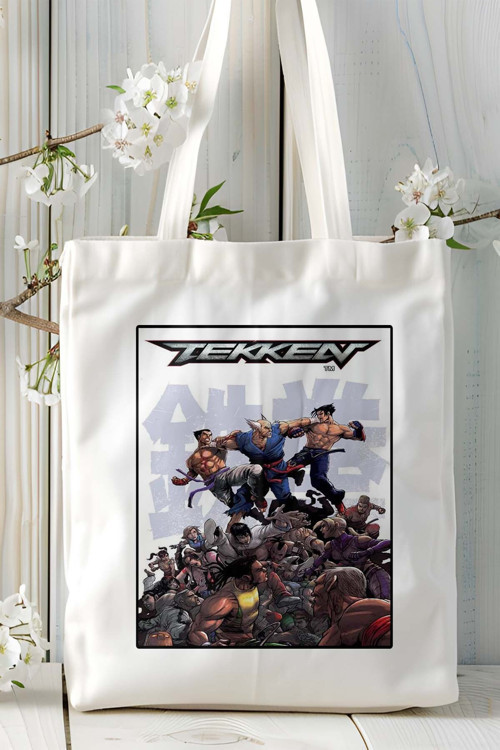 Art hedi̇ye tekken Oyun Baskılı Omuz Çanta Kişiye Özel model 1