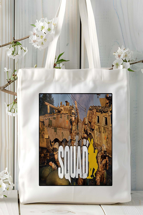 Art hedi̇ye squad oyun Baskılı Omuz Çanta Kişiye Özel model 2