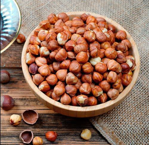 Fındık İçi Çiğ Giresun Doğal Yerli Yeni Mahsül 1. Kalite İri Tane  150 Gr