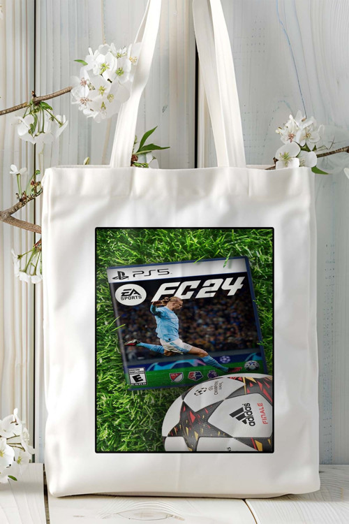 Art hedi̇ye fifa oyun Baskılı Omuz Çanta Kişiye Özel model 4