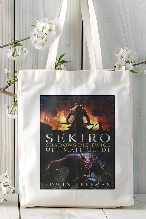 Art hedi̇ye sekiro Oyun Baskılı Omuz Çanta Kişiye Özel model 1