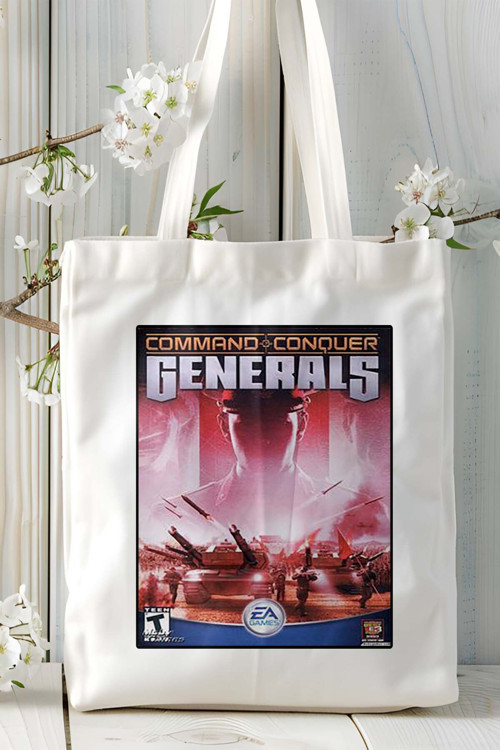 Art hedi̇ye generals combat Oyun Baskılı Omuz Çanta Kişiye Özel model 4