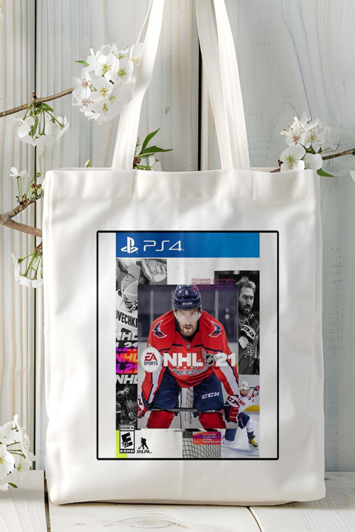 Art hedi̇ye nhl Oyun Baskılı Omuz Çanta Kişiye Özel model 2