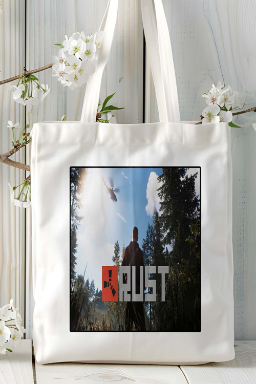 Art hedi̇ye rust Oyun Baskılı Omuz Çanta Kişiye Özel model 5