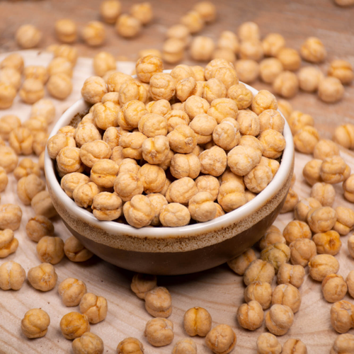 Sarı Leblebi Tuzlu Çifte Kavrum Kütahya Leblebisi 1. Kalite Lüx  1.25 Kg