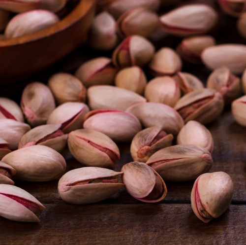 Siirt Fıstığı Ana Çıtlak 1. Kalite Kavrulmuş Duble Büyük Boy Lüx  1.6 Kg