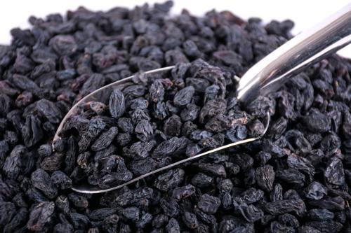 Siyah Üzüm Çekirdeksiz Yumuşak Yeni Mahsül Taze 1. Kalite  450 Gr