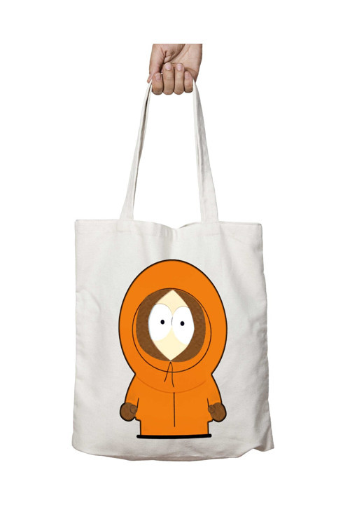 Art hedi̇ye South Park Stan Marsh Butters iki Tarafı Kalıcı Baskılı Yıkanabilir Çanta