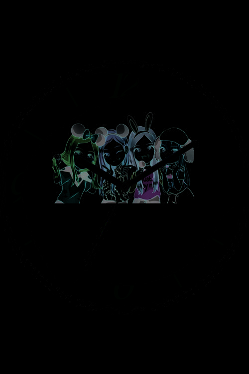 Art hedi̇ye Blackpink Black Pink Anime Yazı En Çok Satılan Çap 30cm Sessiz Akar Bombeli Gerçek Cam Duvar Saati