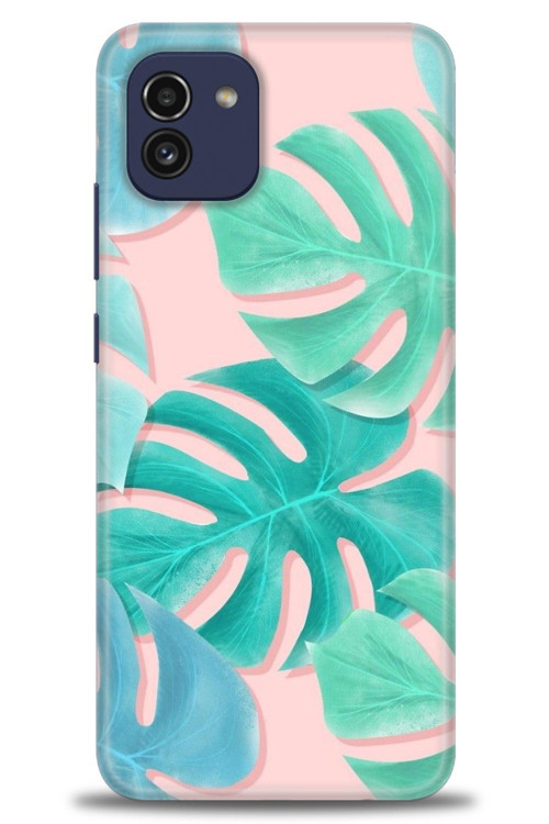 Samsung Galaxy A03 Kılıf HD Baskılı Kılıf - Hawaii