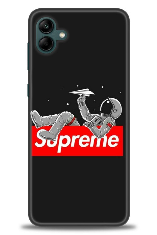 Samsung Galaxy A04 Kılıf HD Baskılı Kılıf - Supreme