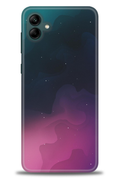 Samsung Galaxy A04 Kılıf HD Baskılı Kılıf - Gökyüzü