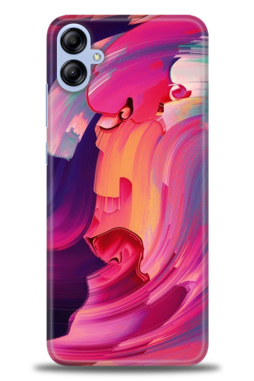 Samsung Galaxy A04E Kılıf HD Baskılı Kılıf - Renkler