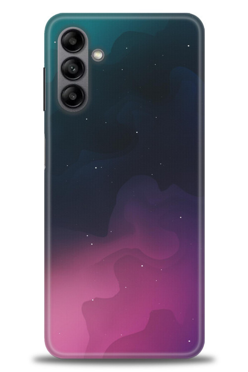 Samsung Galaxy A04S Kılıf HD Baskılı Kılıf - Gökyüzü