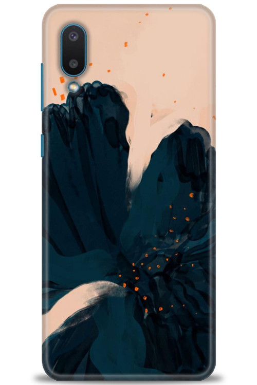 Samsung Galaxy A02 Kılıf HD Baskılı Kılıf - Renk Bulutu