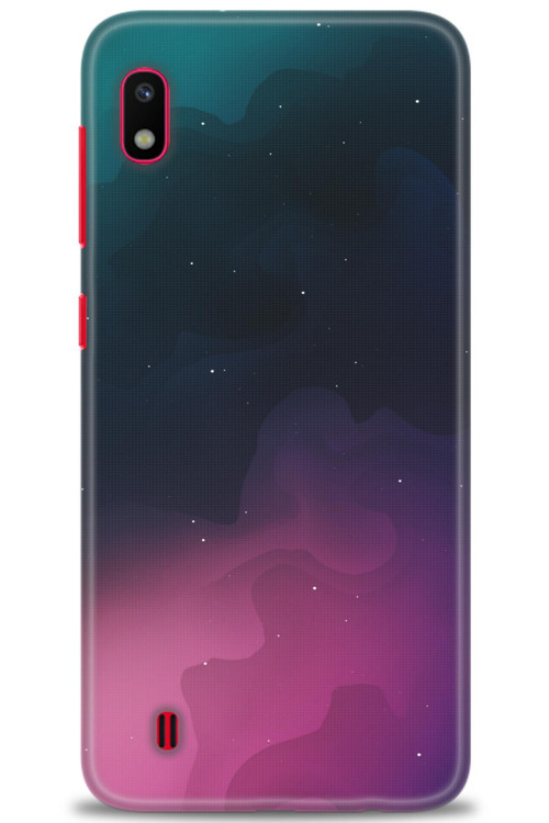 Samsung Galaxy A10 Kılıf HD Baskılı Kılıf - Gökyüzü