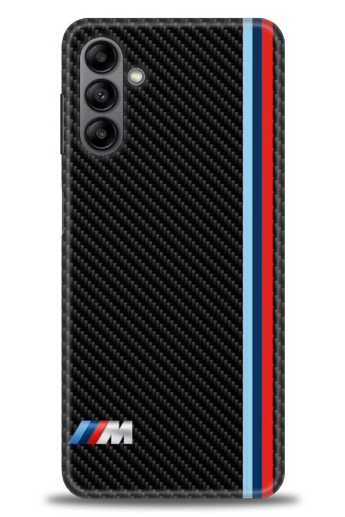 Samsung Galaxy A04S Kılıf HD Baskılı Kılıf - BMW