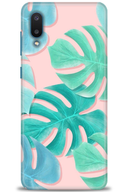 Samsung Galaxy A02 Kılıf HD Baskılı Kılıf - Hawaii