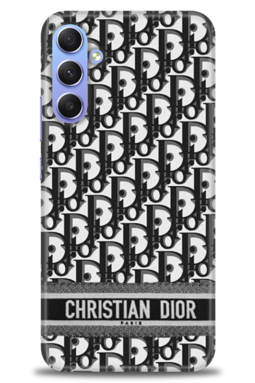Samsung Galaxy A05s Kılıf HD Baskılı Kılıf - Dior