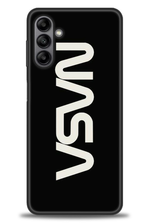 Samsung Galaxy A04S Kılıf HD Baskılı Kılıf - Nasa