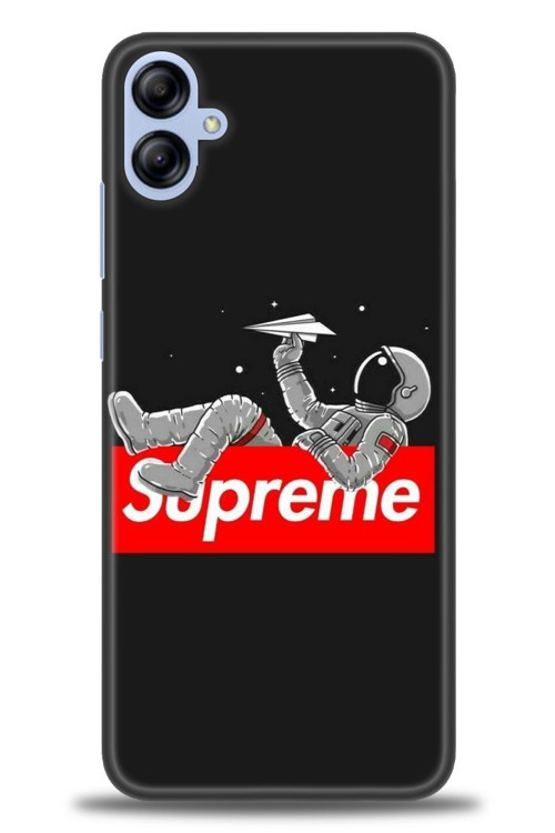 Samsung Galaxy A05 Kılıf HD Baskılı Kılıf - Supreme