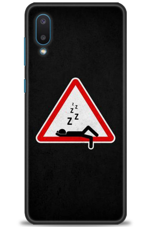 Samsung Galaxy A02 Kılıf HD Baskılı Kılıf - Dream Big