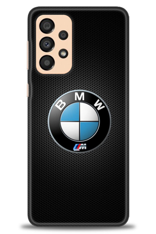 Samsung Galaxy A33 5G Kılıf HD Baskılı Kılıf - Bmw