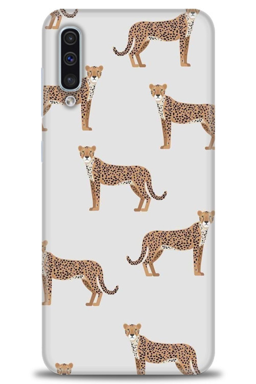 Samsung Galaxy A30S Kılıf HD Baskılı Kılıf - Kedii