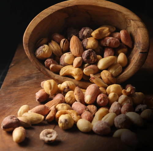 Süper Lüks Özel Karışık Kuruyemiş Yeni Mahsül 1. Kalite  1.05 Kg