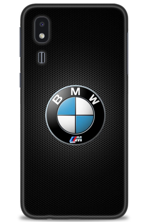 Samsung Galaxy A2 Core Kılıf HD Baskılı Kılıf - Bmw