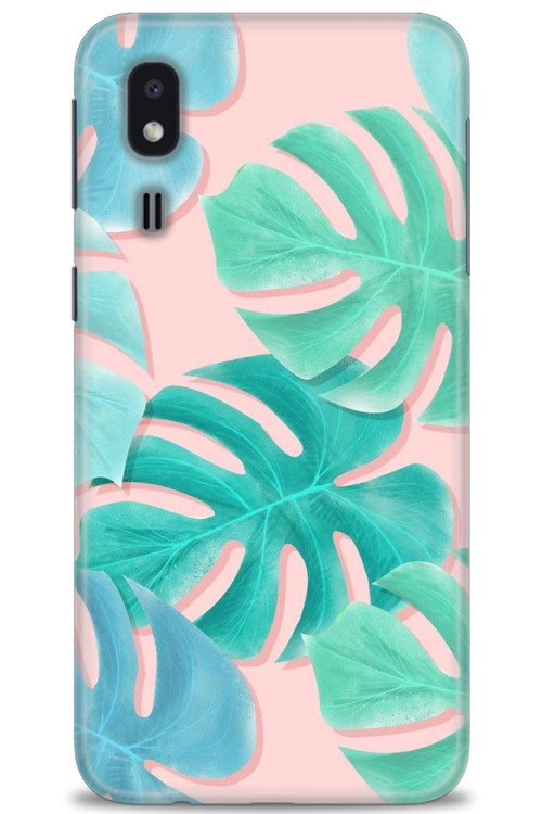 Samsung Galaxy A2 Core Kılıf HD Baskılı Kılıf - Hawaii