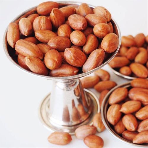 Yer Fıstığı Osmaniye Çiğ Elek Üstü İri Tane Büyük Boy 1.25 Kg