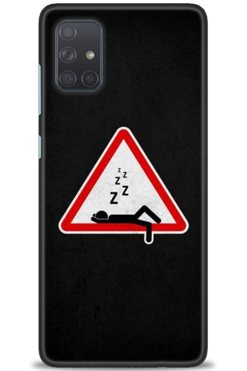 Samsung Galaxy A51 Kılıf HD Baskılı Kılıf - Dream Big