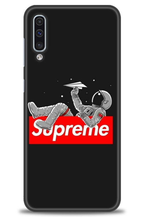 Samsung Galaxy A50S Kılıf HD Baskılı Kılıf - Supreme