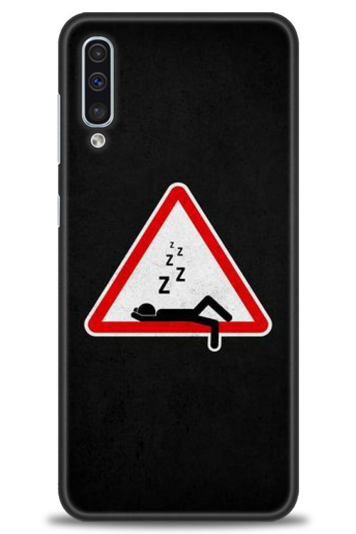 Samsung Galaxy A50S Kılıf HD Baskılı Kılıf - Dream Big