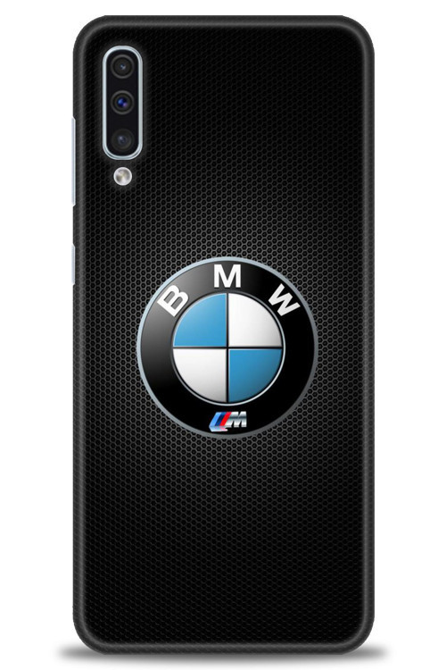 Samsung Galaxy A50 Kılıf HD Baskılı Kılıf - Bmw