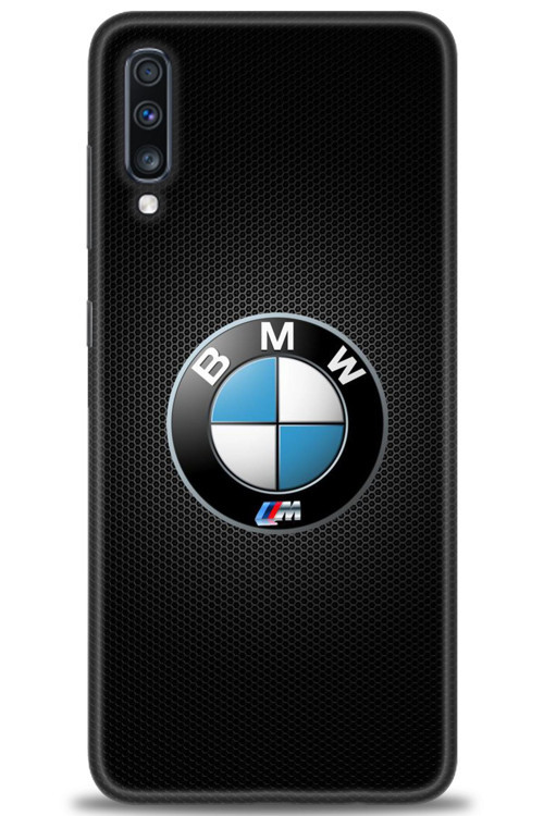 Samsung Galaxy A70 Kılıf HD Baskılı Kılıf - Bmw
