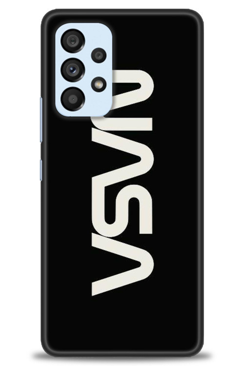 Samsung Galaxy A53 5G Kılıf HD Baskılı Kılıf - Nasa