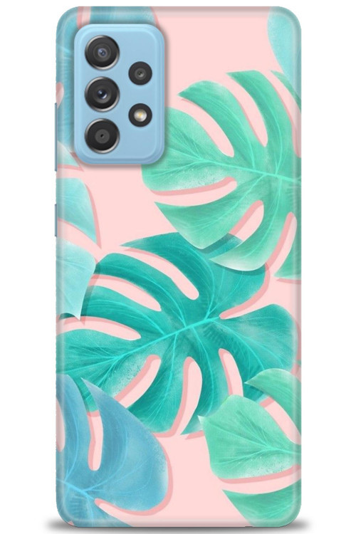 Samsung Galaxy A52 Kılıf HD Baskılı Kılıf - Hawaii