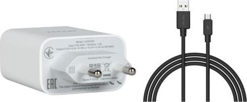 Spark 8C 33W UsbA Çıkışlı Micro Data ve Şarj Kablolu Şarj Aleti