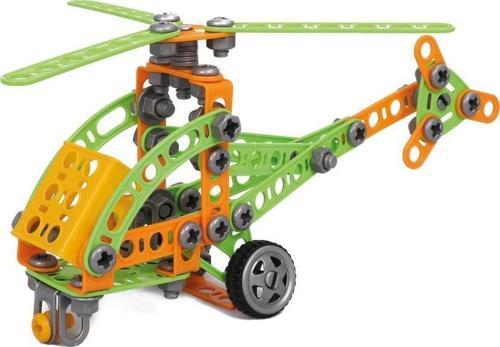 Mucit Tasarımcılar Helikopter Seti 129 Parça - POL-83418
