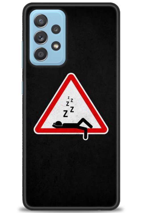 Samsung Galaxy A52 Kılıf HD Baskılı Kılıf - Dream Big
