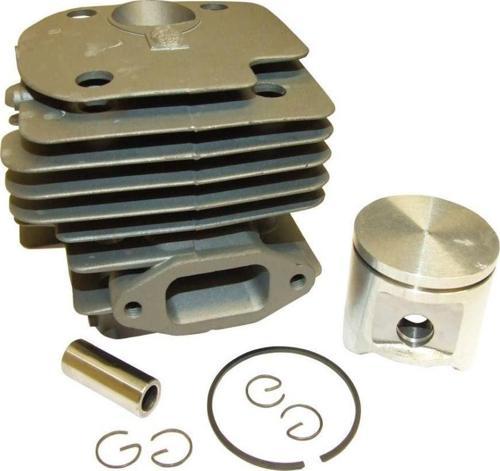Husqvarna 365 Silindir Piston Seti 48 mm Kare Boğaz