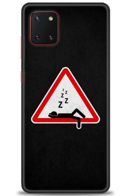 Samsung Galaxy A81 / Note 10 Lite Kılıf HD Baskılı Kılıf - Dream Big