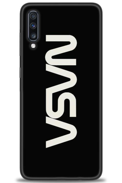 Samsung Galaxy A70 Kılıf HD Baskılı Kılıf - Nasa
