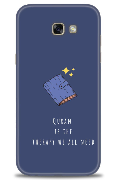 Samsung Galaxy A7 2017 / A720 Kılıf HD Baskılı Kılıf - Quran