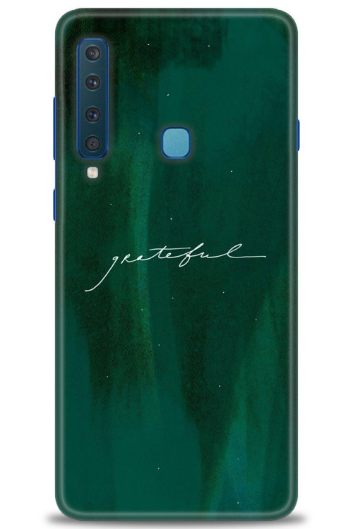 Samsung Galaxy A9 2018 Kılıf HD Baskılı Kılıf - Grateful