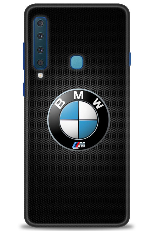 Samsung Galaxy A9 2018 Kılıf HD Baskılı Kılıf - Bmw