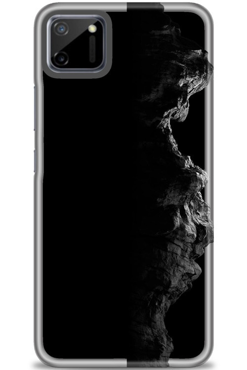 Realme C11 Kılıf HD Baskılı Kılıf - Dağ