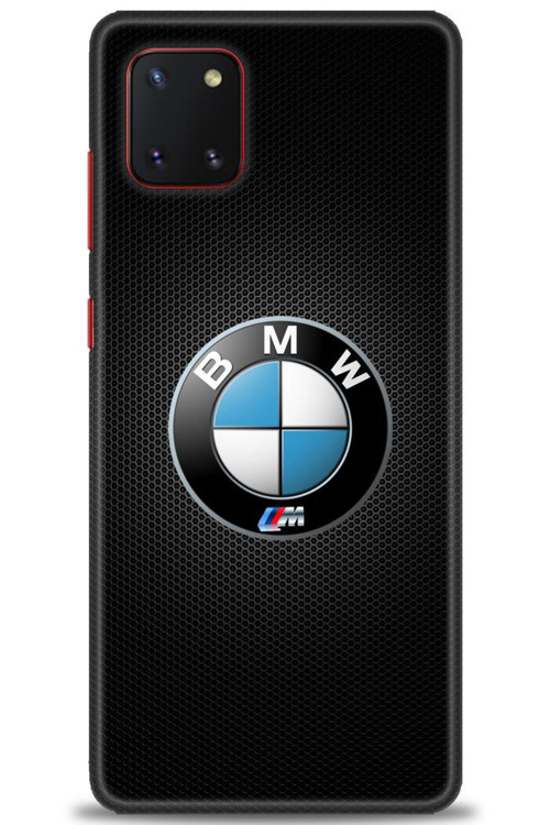Samsung Galaxy A81 / Note 10 Lite Kılıf HD Baskılı Kılıf - Bmw